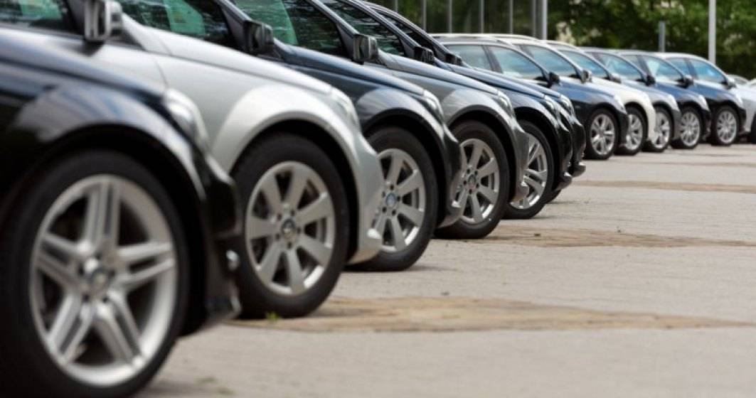 Imagine pentru articolul: Aproximativ 9.000 de maşini noi vândute în februarie în România