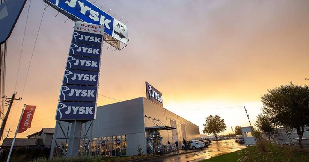 Imagine pentru articolul: Programul magazinelor JYSK in perioada Craciunului: angajatii nu lucreaza in ajun de Craciun si nici pe 25 decembrie