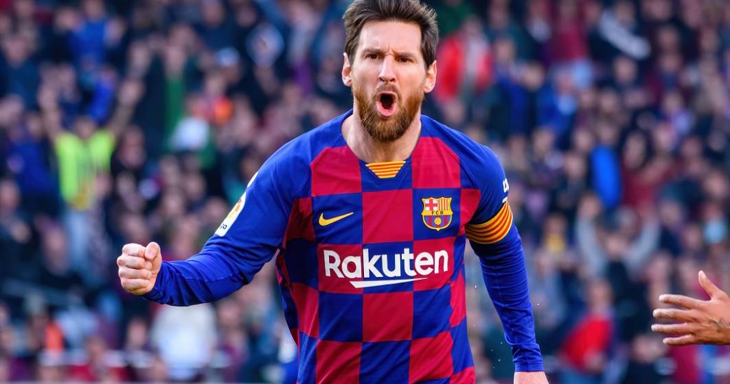 Imagine pentru articolul: Messi va fi plătit și în criptomonede de PSG: prețul activului digital a explodat în ultima săptămână