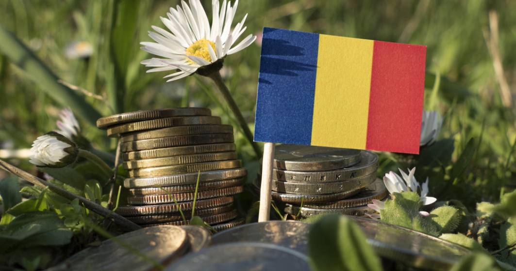 Imagine pentru articolul: Economia României a crescut cu 2,4% față de aceeași perioadă a anului trecut: IT-ul și construcțiile, cele mai importante contribuții