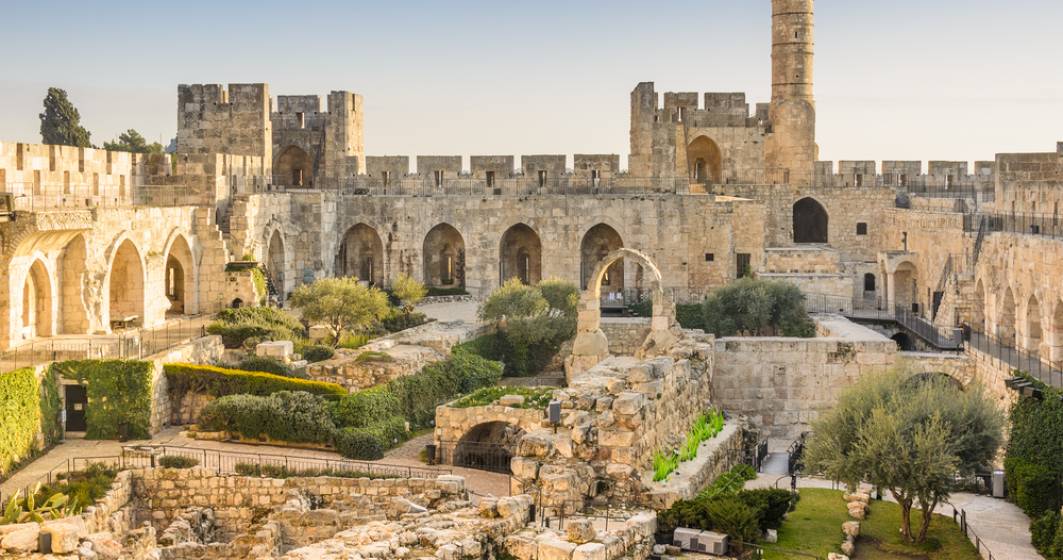 Imagine pentru articolul: FOTO | Tururi virtuale în Israel: CINCI locuri pe care le poți vizita cu doar un click