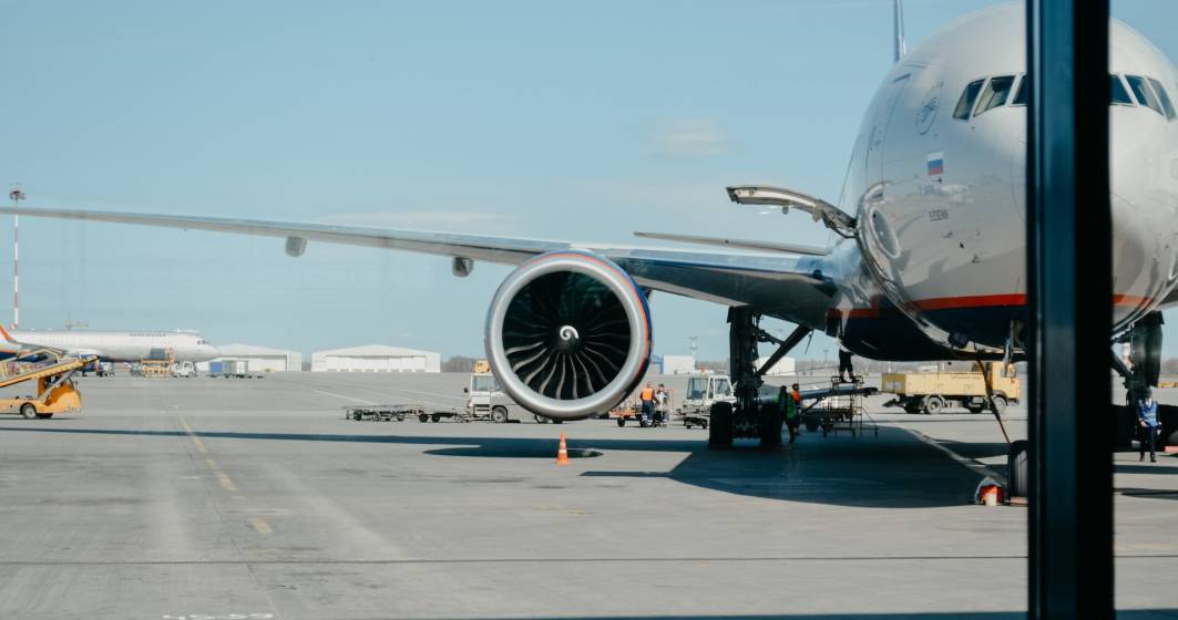 Imagine pentru articolul: Avioanele ar putea zbura în viitor cu carburant ecologic produs din dejecții umane