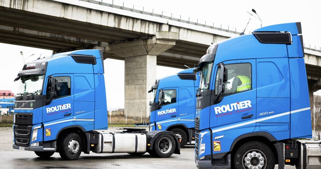 Imagine pentru articolul: Compania românească Routier European Transport și-a dublat cifra de afaceri în ultimii doi ani, acum oferind transport electric door-to door 100%, ei asigură o conexiune cheie în transportul internațional în Europa