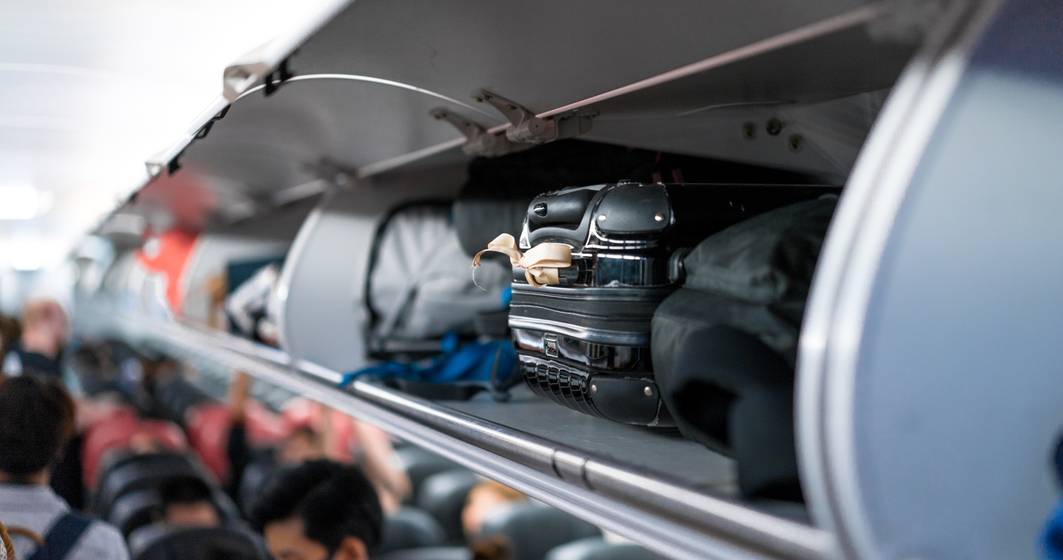 Imagine pentru articolul: Adio bagaje sau mâncare gratuită în avion. Companiile aeriene trebuie să ”stoarcă” orice venit suplimentar
