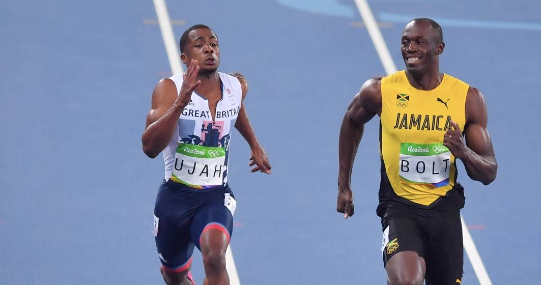 Imagine pentru articolul: Nici cel mai rapid om din lume n-a scăpat de COVID-19. Usain Bolt, testat pozitiv