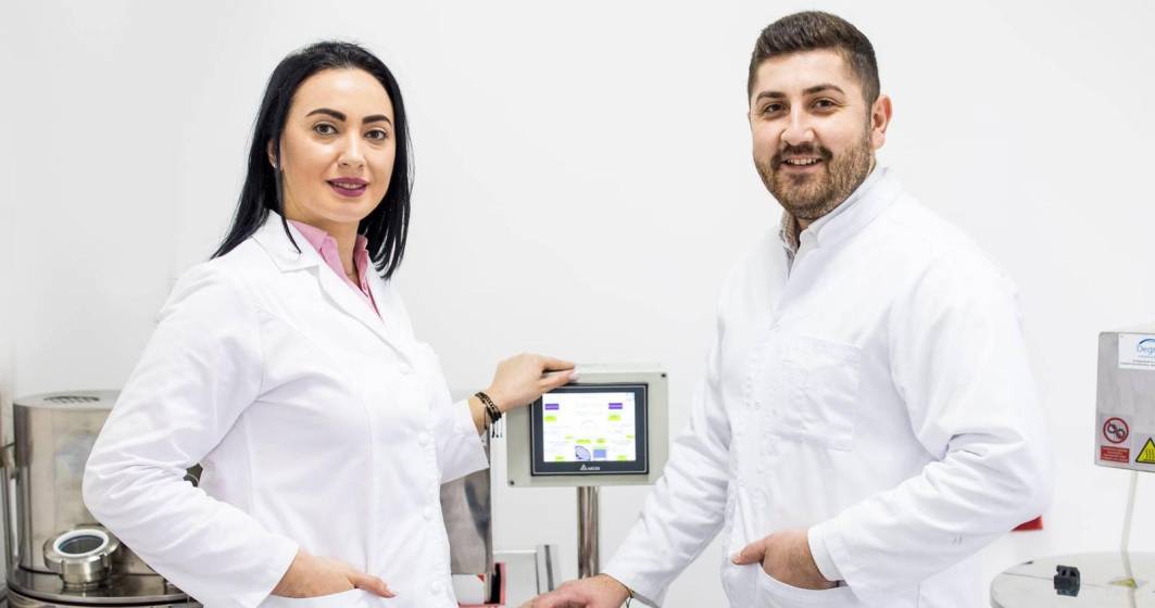 Imagine pentru articolul: Povestea a doi farmaciști din Craiova care au lansat un brand românesc de cosmetice vegetale în plină pandemie