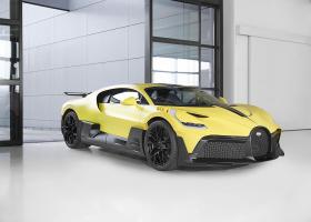 Imagine: Bugatti duce opulența la paroxism: Următorul model ar putea veni cu propria...