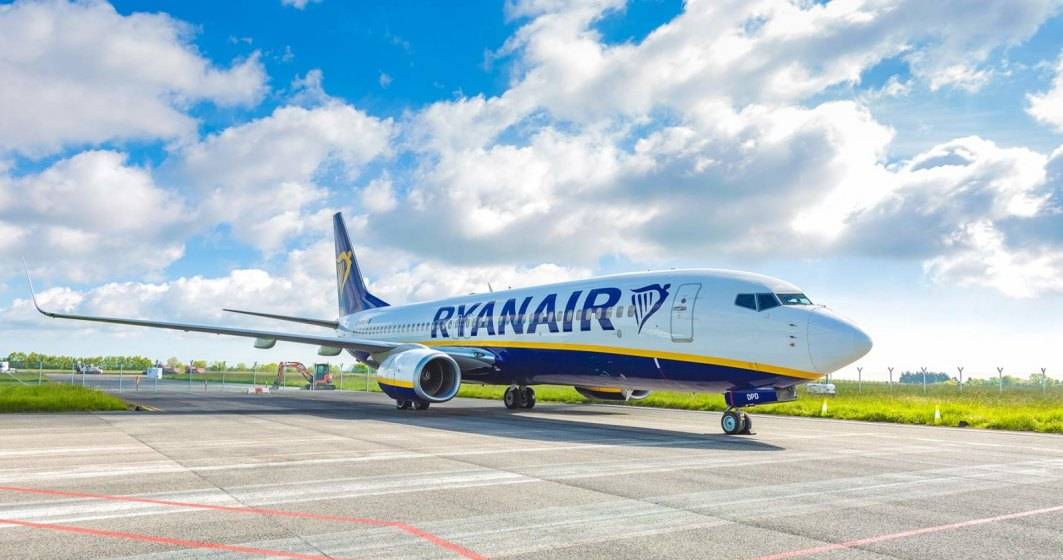Imagine pentru articolul: Cum resimte Ryanair efectele pandemiei: pierderi de 273 milioane de euro în perioada aprilie-iunie