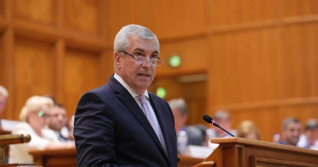 Imagine pentru articolul: Tariceanu spune ca ar accepta sa fie din nou premier: Pana ma retrag din politica, nu spun nu