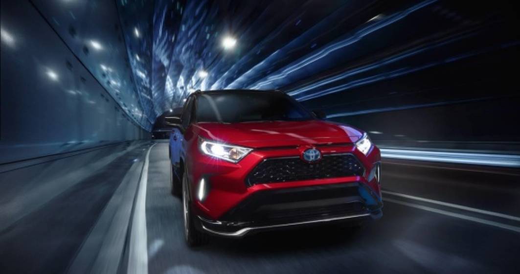 Imagine pentru articolul: Toyota pregătește o mașină electrică cu încărcare în 10 minute