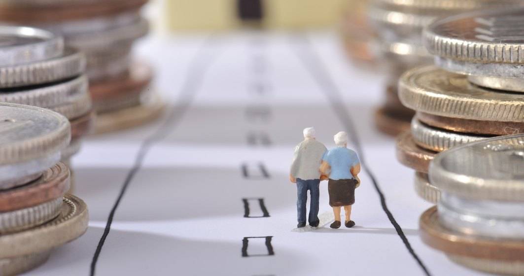 Imagine pentru articolul: Valoarea punctului de pensie va creşte cu 14% de la 1 septembrie