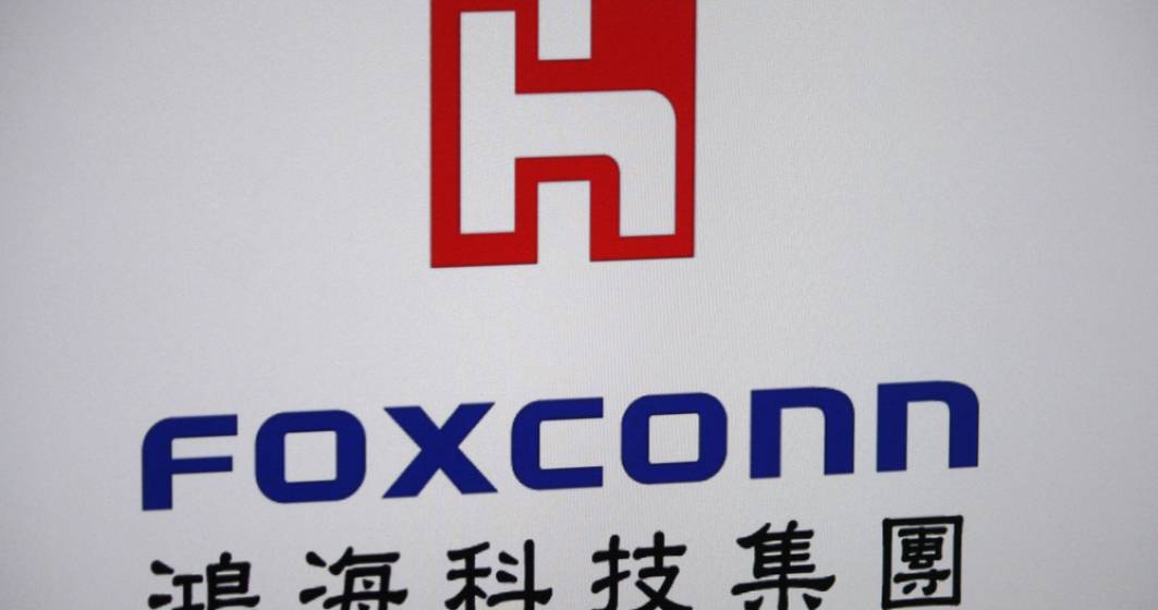 Imagine pentru articolul: Nikkei: Foxconn si Sharp investesc noua miliarde de dolari in China