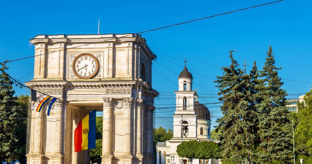 Imagine pentru articolul: Republica Moldova: Al doilea tur al alegerilor anticipate pentru functia de primar al Chisinaului