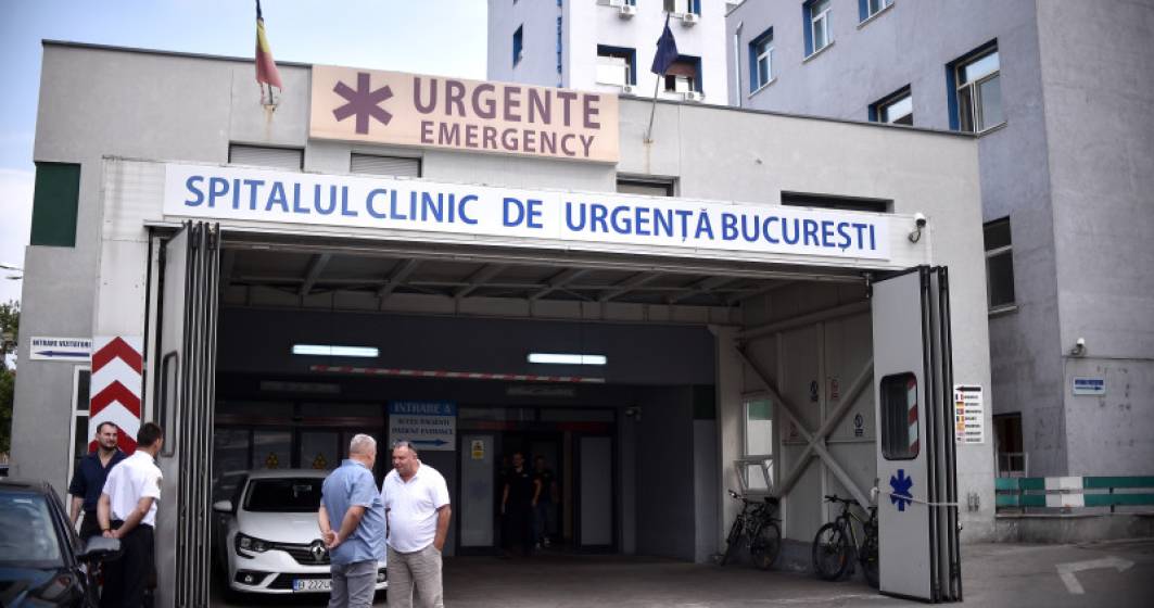 Imagine pentru articolul: ANMCS a suspendat acreditarea Spitalului Clinic de Urgenta Bucuresti, dupa incidentul cu femeia arsa pe masa de operatie