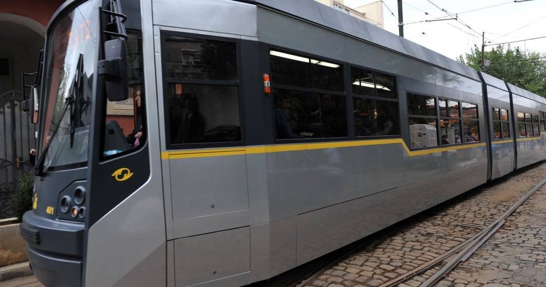 Imagine pentru articolul: Circulatia tramvaiului 41 se reia din septembrie, in anumite conditii