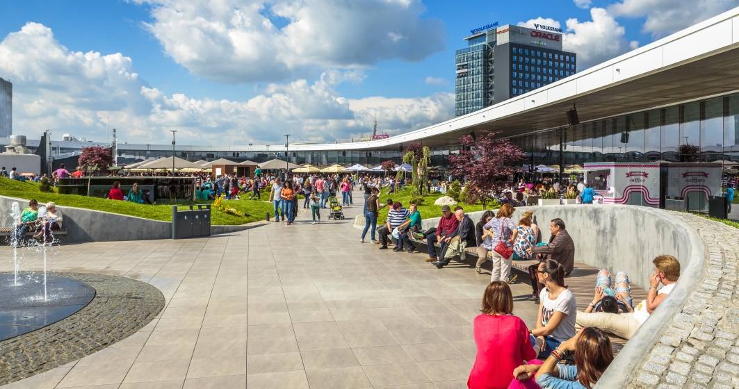 Imagine pentru articolul: NEPI Rockcastle bugeteaza 110 mil. euro pentru cel mai nou mall din regiunea Olteniei, Promenada Craiova