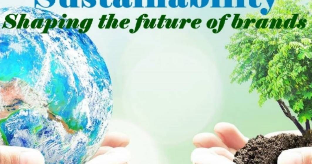 Imagine pentru articolul: (P) Conferinta Sustainability: Shaping The Future of Brands, locul in care isi dau intalnire cele mai sustenabile branduri