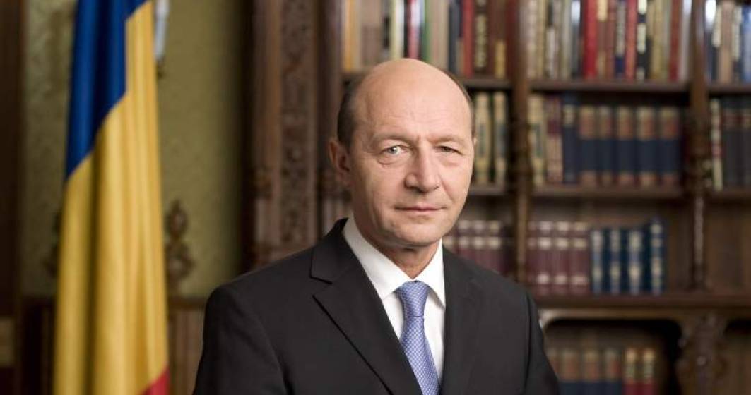 Imagine pentru articolul: Traian Basescu: Din batalia pentru putere a gastilor din PSD, vinovati vor fi jandarmii