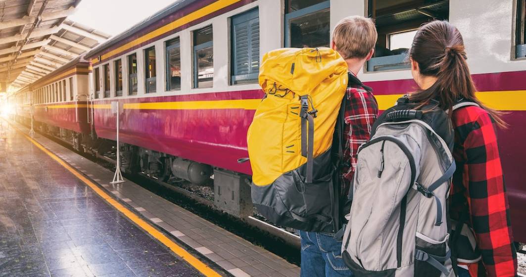 Imagine pentru articolul: Vacanță cu trenul în străinătate: În ce țări poți avea reduceri la bilete