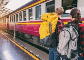 Imagine: Vacanță cu trenul în străinătate: În ce țări poți avea reduceri la bilete