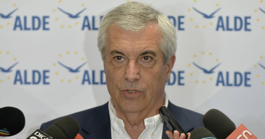 Imagine pentru articolul: ALDE a decis sa iesirea de la guvernare si sustinerea lui Mircea Diaconu la prezidentiale