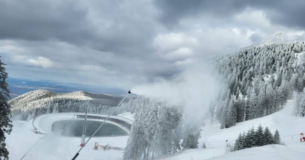 Imagine pentru articolul: De Paște se va schia în Poiana Brașov. Primăria a prelungit sezonul până la finalul lunii aprilie