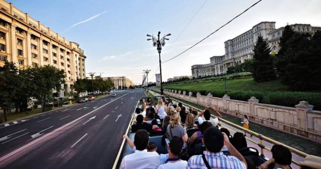 Imagine pentru articolul: Sectorul turistic romanesc a crescut. Numarul de turisti a urcat cu 11,5%