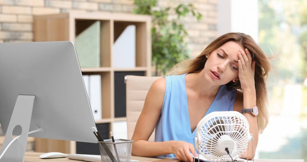 Imagine pentru articolul: Ți s-a făcut rău de la căldură la locul de muncă? Legea spune că un coleg deja instruit trebuie să îți acorde primul ajutor