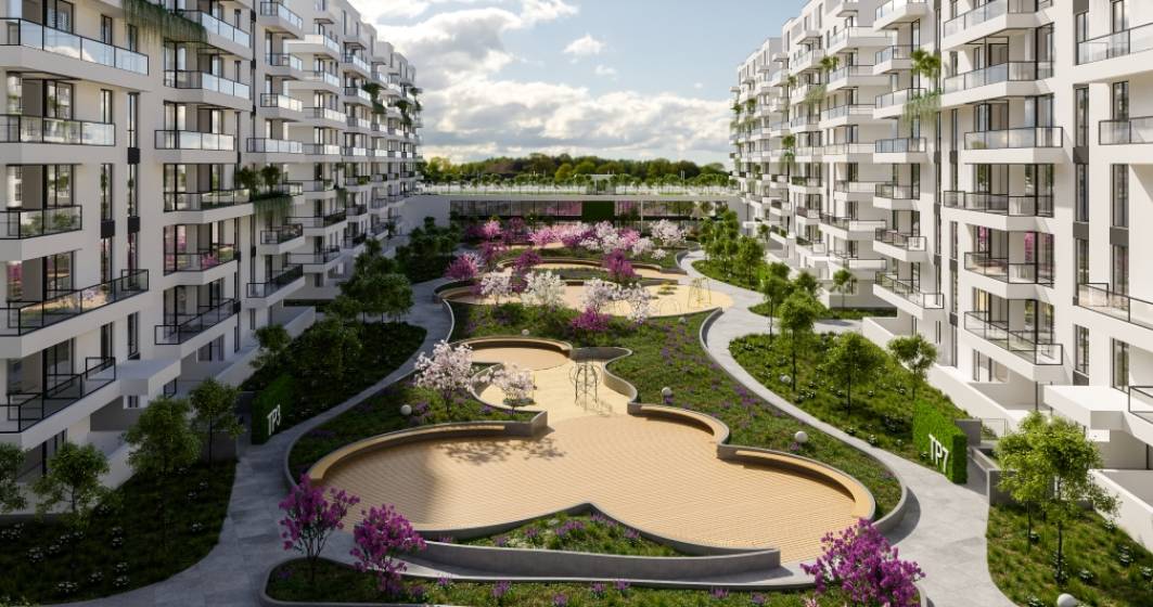 Imagine pentru articolul: Tomis Park Constanta, la a doua faza de dezvoltare dupa o investitie de 20 mil. euro in 252 apartamente