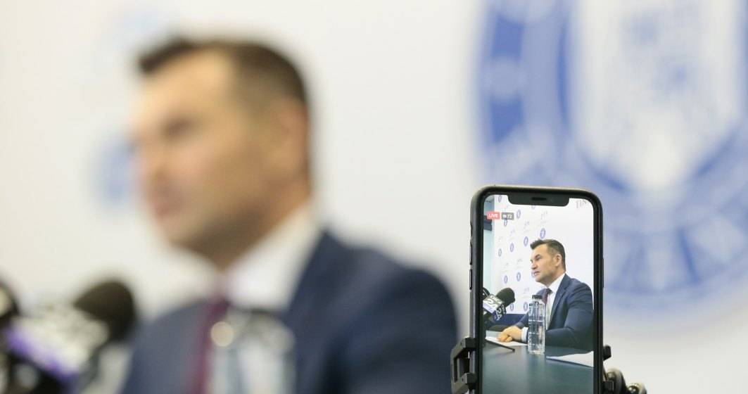 Imagine pentru articolul: Ministrul Sportului, Ionuţ Stroe: Elevii vor avea o oră de sport în plus