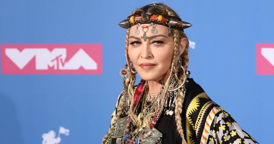 Imagine pentru articolul: Coronavirus | Madonna dezvăluie că a avut COVID-19 și a donat un milion de dolari pentru vaccin