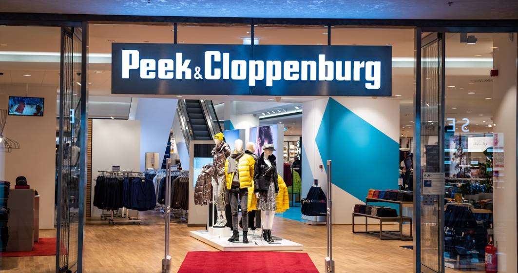 Imagine pentru articolul: Peek & Cloppenburg deschide cel mai mare magazin din vestul tarii