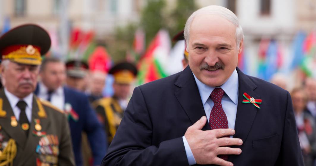 Imagine pentru articolul: Aleksandr Lukaşenko continuă desfășurarea de trupe la granița cu Ucraina: Ne protejăm de un posibil atac NATO