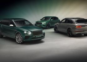 Imagine: CEO Bentley: Bogații lumii au cumpărat mai puține mașini de la noi în 2023,...