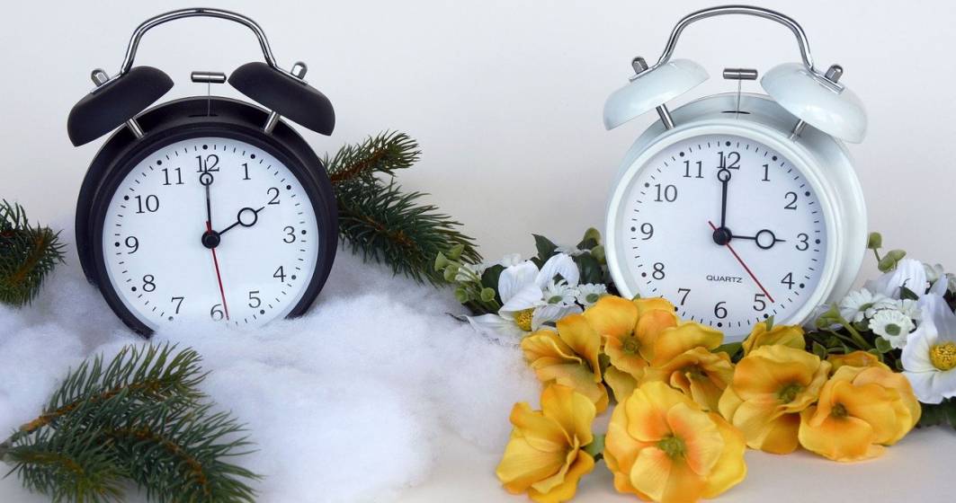 Imagine pentru articolul: Când ne programăm ceasurile la ora de iarnă 2020