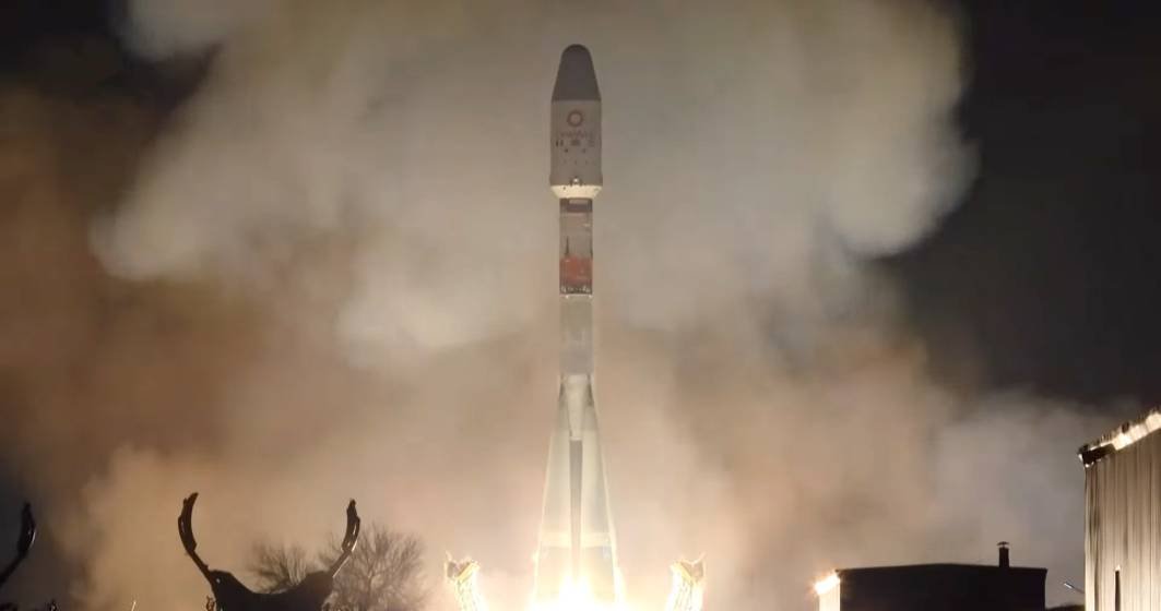 Imagine pentru articolul: Rușii au testat cu succes cea mai nouă generație de rachete spațiale