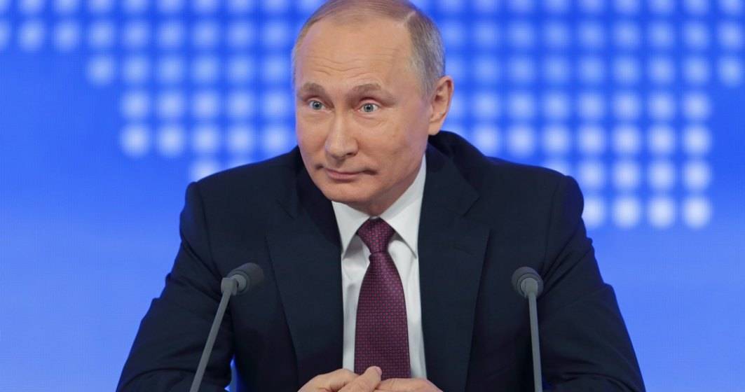 Imagine pentru articolul: Propaganda rusească: Putin zice că „operațiunea militară specială” înregistrează o tendință pozitivă