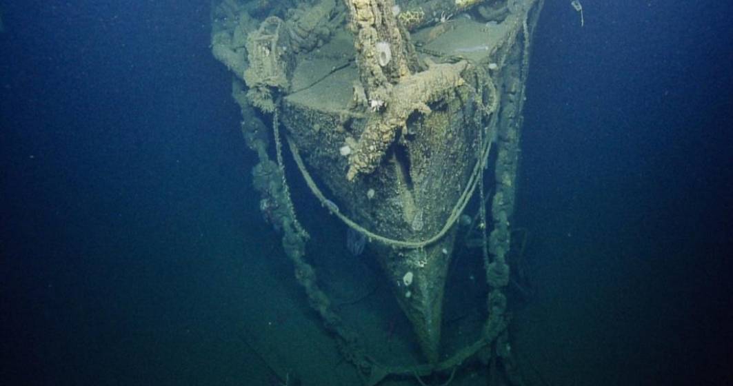 Imagine pentru articolul: A găsit epava Titanicului și promite alte descoperiri uluitoare cu ajutorul capsulelor marine din viitor