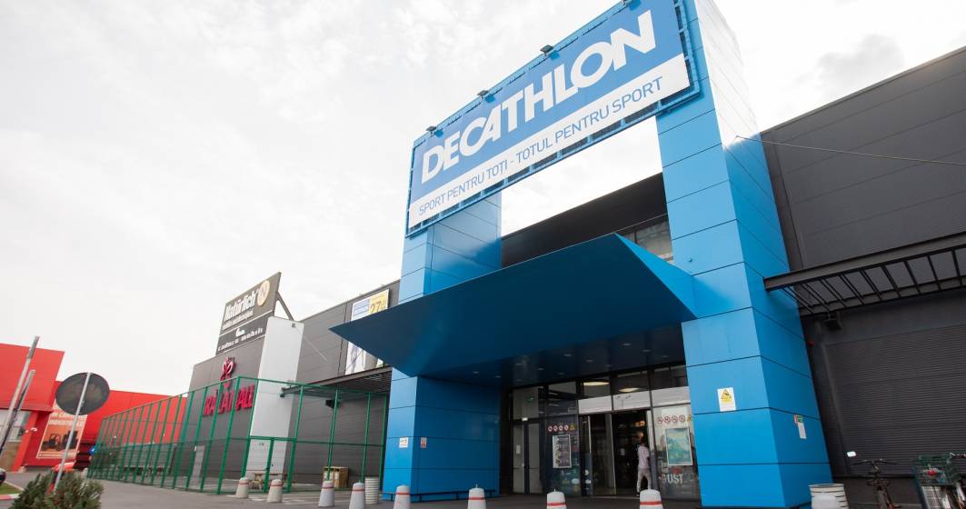 Imagine pentru articolul: Decathlon a deschis primul magazin din Brăila și a ajuns la 28 de unităţi de vânzare