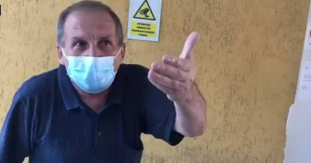 Imagine pentru articolul: Un bărbat din Turda a fugit din spital după ce a aflat că este infectat cu COVID-19