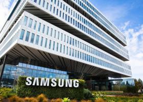 Imagine: Angajații Samsung, gata să intre în grevă pe termen nedeterminat