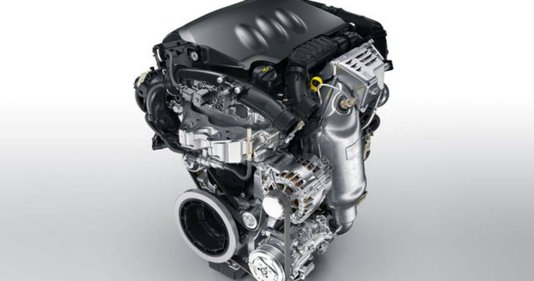 Imagine pentru articolul: Opel va dezvolta o noua generatie de motoare pe benzina pentru Grupul PSA: unitatea va fi folosita pe sisteme hibride din 2022