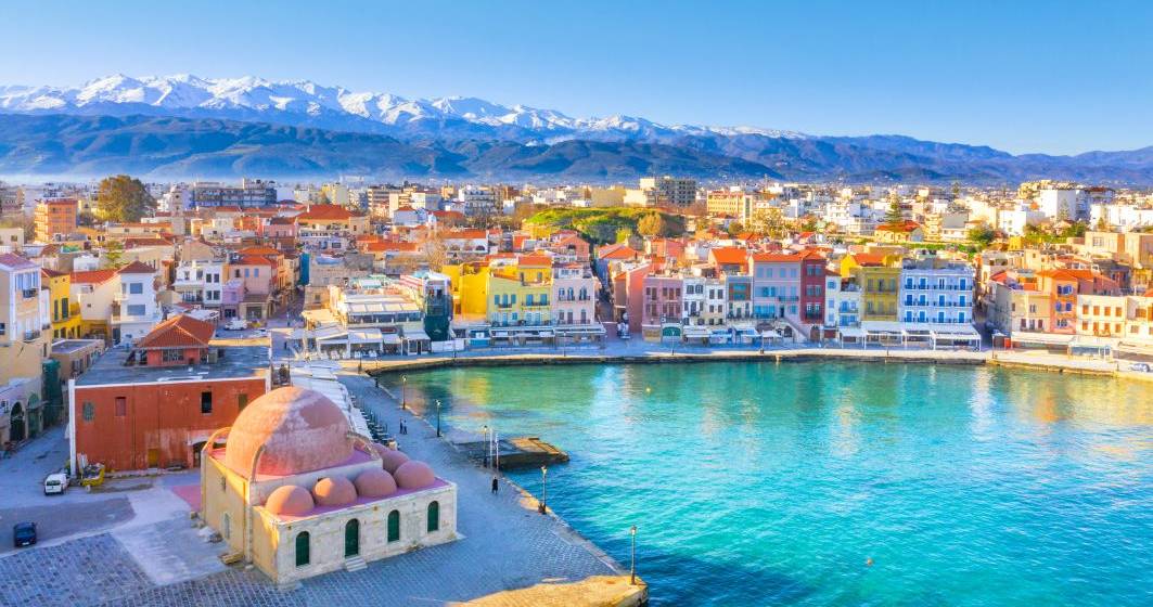 Imagine pentru articolul: Vacanță în Creta: Cum îi așteaptă cea mai mare insula grecească pe turiștii români în această vară