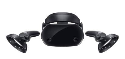 Samsung si Microsoft lanseaza HMD Odyssey, "cea mai completa experienta VR"