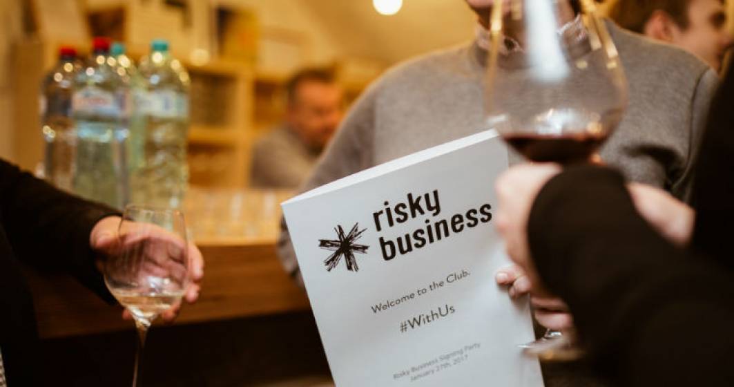 Imagine pentru articolul: Risky Business, primul fond de accelerare dedicat startup-urilor, in valoare de 250.000 euro, s-a lansat la Cluj