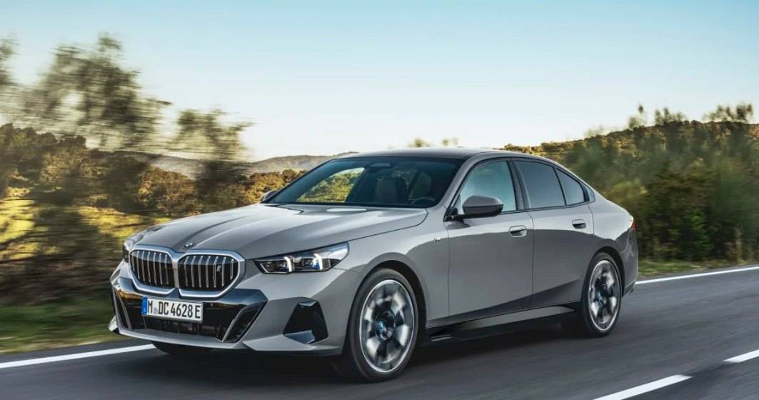 Imagine pentru articolul: BMW va investi masiv în producţia de maşini electrice din Marea Britanie. Marca vizată, din portofoliul propriu