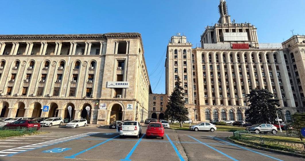 Imagine pentru articolul: Primăria București anunță noi locuri de parcare în zona Piața Presei și susține că totalul a crescut cu 30.000