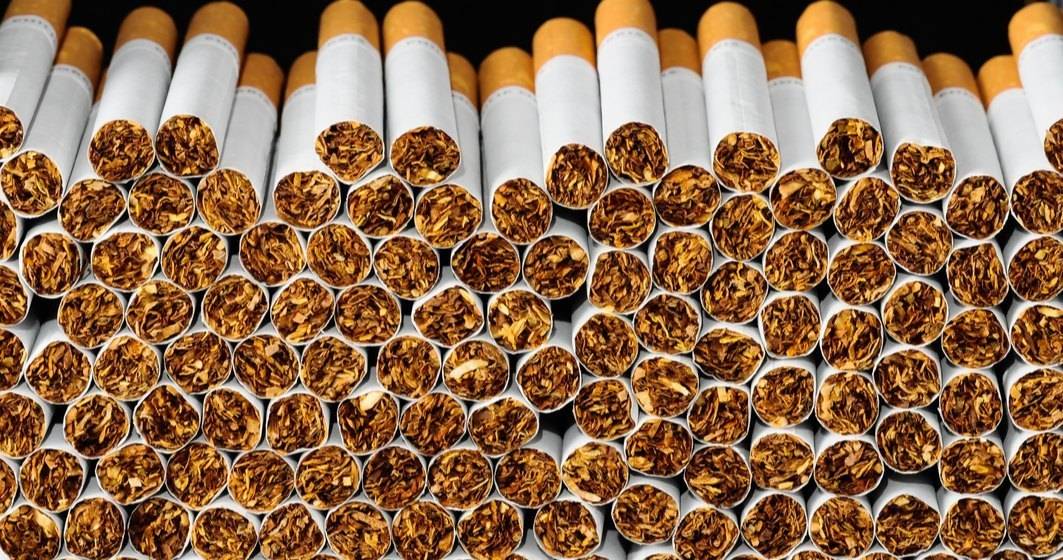 Imagine pentru articolul: Piața de țigarete ilicite continuă să crească în UE, din cauza țigărilor contrafăcute de pe piața franceză