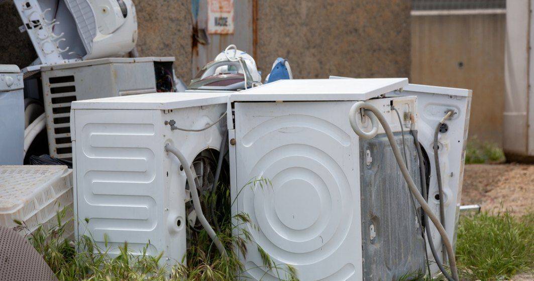 Imagine pentru articolul: Environ a colectat aproape 40.000 de tone de deşeuri electronice în 2023