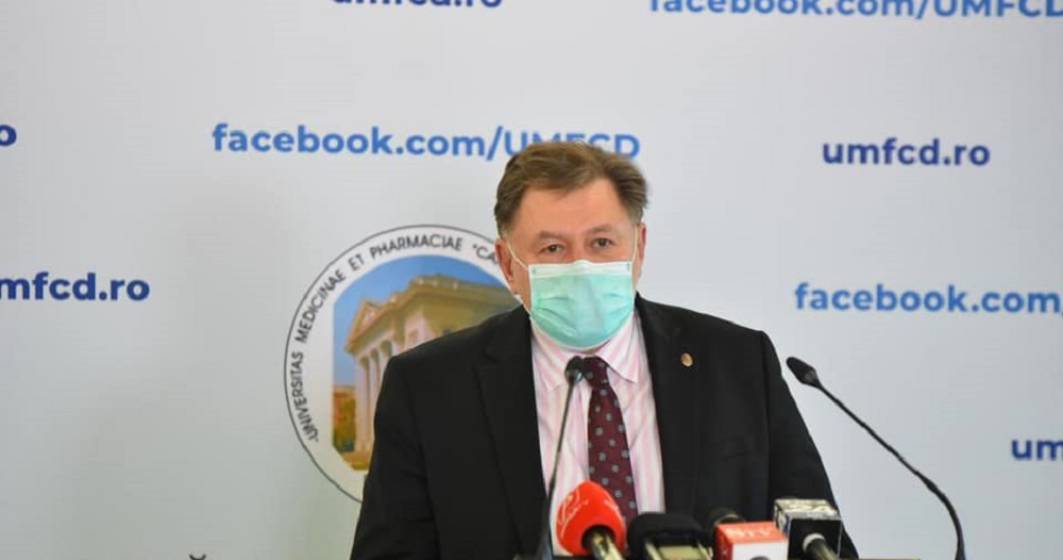 Imagine pentru articolul: De ce nu se declară epidemie de gripă în România? Rafila: Nu e o situație atât de dramatică, nu vrem să ne întoarcem la carantină